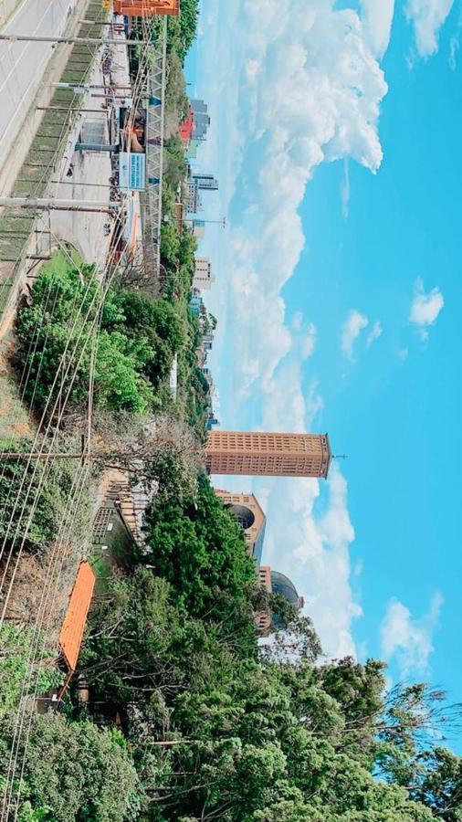 Apartamento Em Frente Basilica 1 Aparecida  Bagian luar foto