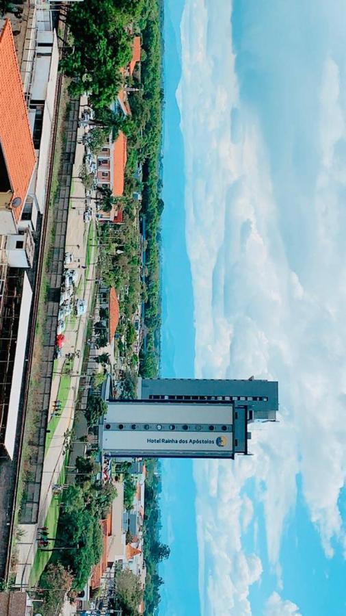 Apartamento Em Frente Basilica 1 Aparecida  Bagian luar foto
