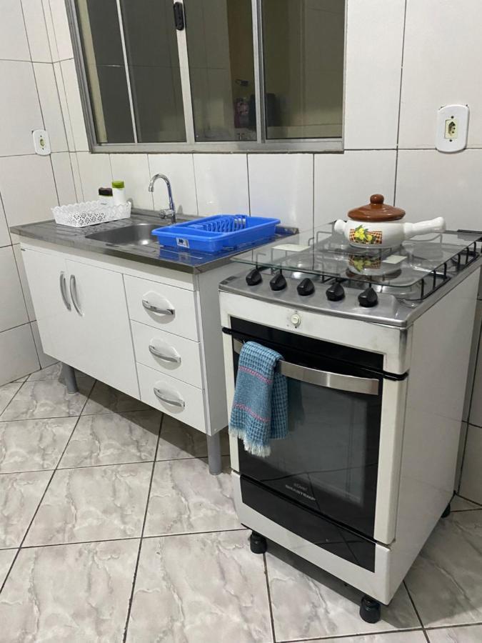 Apartamento Em Frente Basilica 1 Aparecida  Bagian luar foto